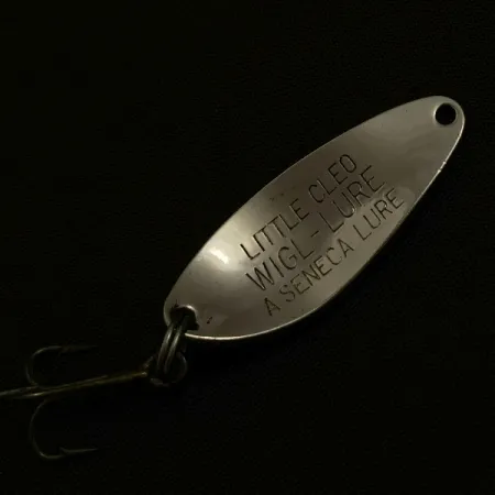 Seneca Little Cleo, 7g Nikkel, Lepel #23550
