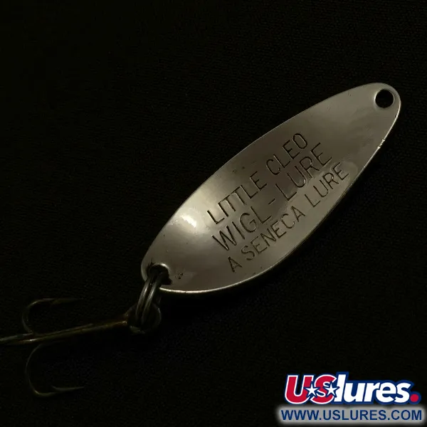 Seneca Little Cleo, 7g Nikkel, Lepel #23550