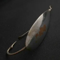 Johnson Silver Minnow Weedless