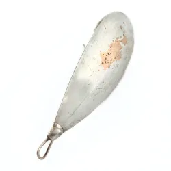 Johnson Silver Minnow Weedless