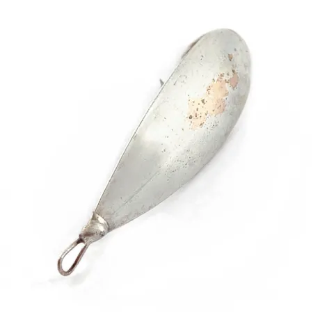 Johnson Silver Minnow Weedless, Nikkel, 12g, Lepel #23553