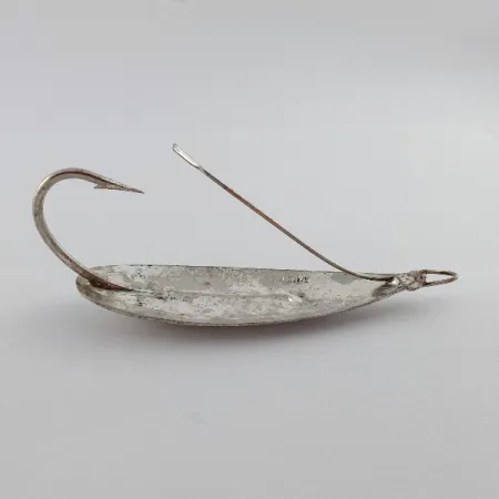 Johnson Silver Minnow Weedless, 21g nikkel, lepel #23554