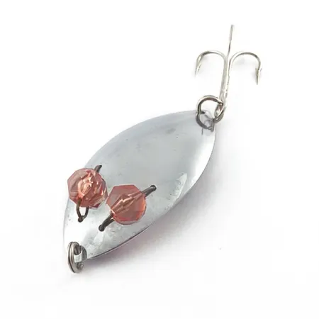 Herter's Glass Eye, 11g Nikkel/Rode Ogen, Lepel #23555