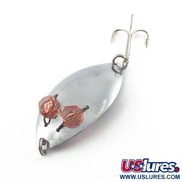 Herter's Glass Eye, 11g Nikkel/Rode Ogen, Lepel #23555