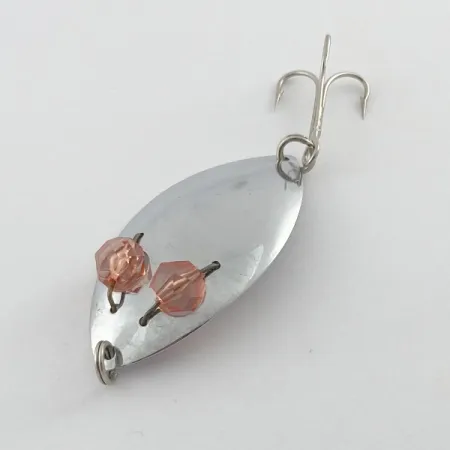 Herter's Glass Eye, 11g Nikkel/Rode Ogen, Lepel #23555