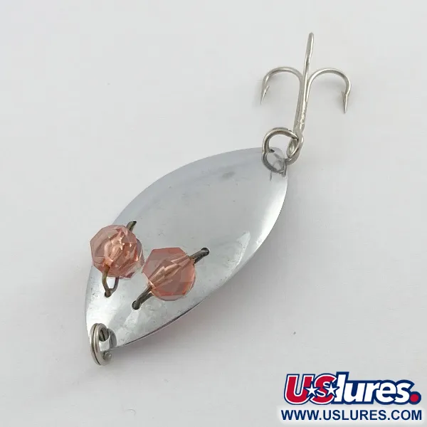 Herter's Glass Eye, 11g Nikkel/Rode Ogen, Lepel #23555