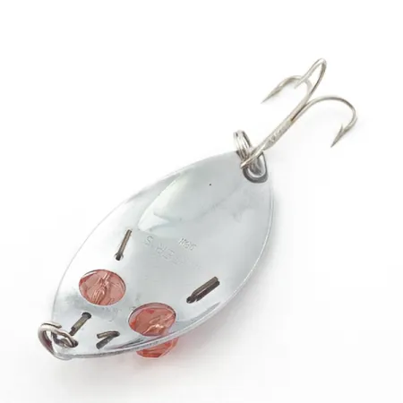 Herter's Glass Eye, 11g Nikkel/Rode Ogen, Lepel #23555