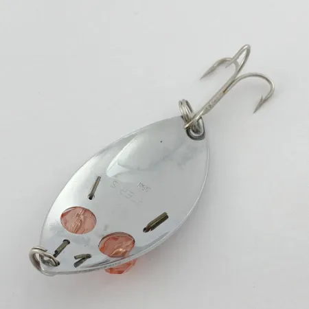 Herter's Glass Eye, 11g Nikkel/Rode Ogen, Lepel #23555