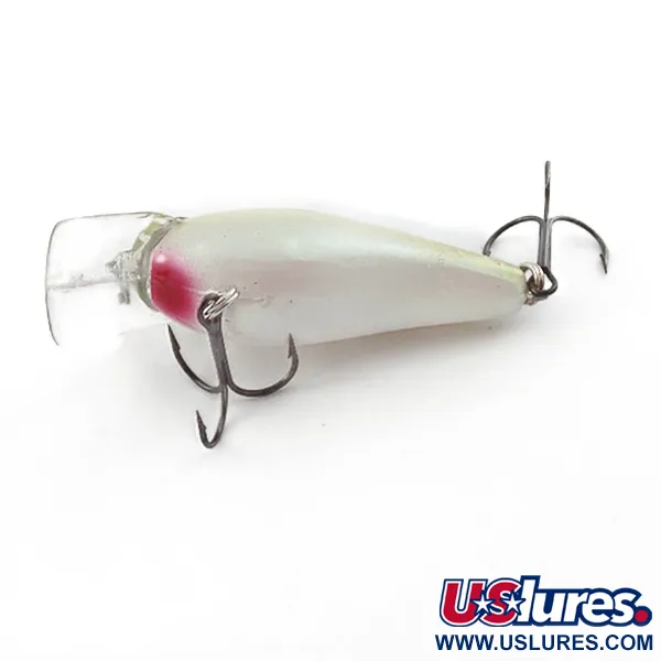 Strike King KVD 1.5 Silent square bill, Olive Sexy Shad, 12g, Plug #23556