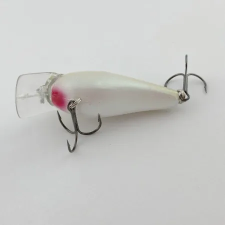 Strike King KVD 1.5 Silent square bill, Olive Sexy Shad, 12g, Plug #23556