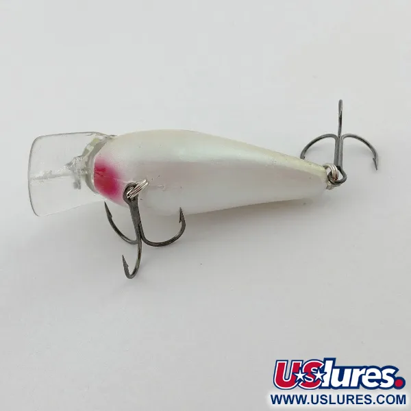 Strike King KVD 1.5 Silent square bill, Olive Sexy Shad, 12g, Plug #23556