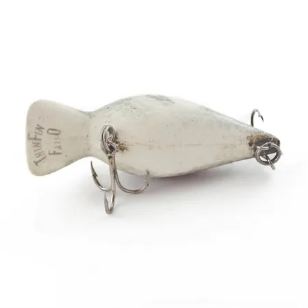 Storm Thin Fin FatsO, 9g, Zilver/Grijs, Crankbait #23558