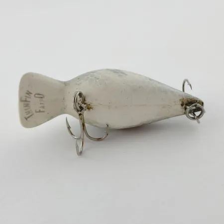 Storm Thin Fin FatsO, 9g, Zilver/Grijs, Crankbait #23558