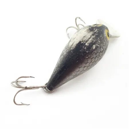 Storm Thin Fin FatsO, 9g, Zilver/Grijs, Crankbait #23558