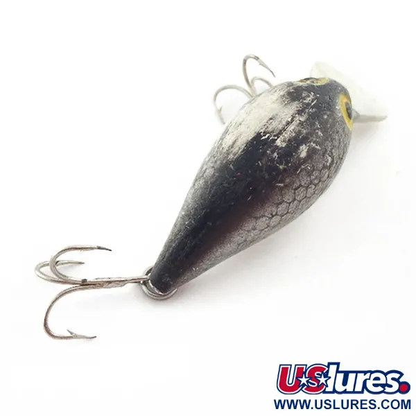 Storm Thin Fin FatsO, 9g, Zilver/Grijs, Crankbait #23558