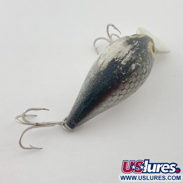 Storm Thin Fin FatsO, 9g, Zilver/Grijs, Crankbait #23558