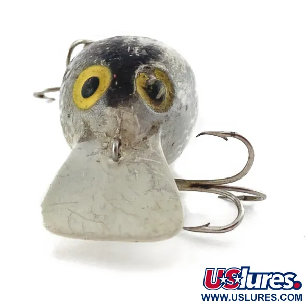 Storm Thin Fin FatsO, 9g, Zilver/Grijs, Crankbait #23558