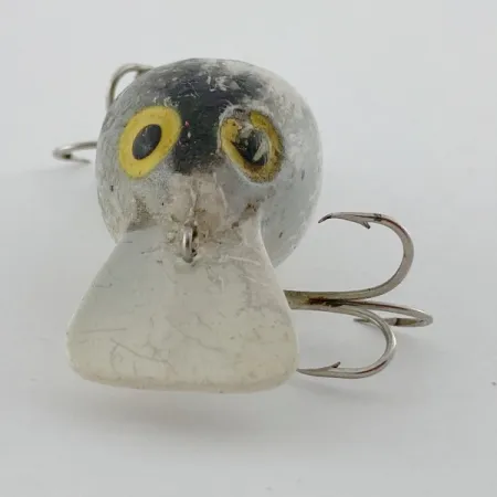 Storm Thin Fin FatsO, 9g, Zilver/Grijs, Crankbait #23558