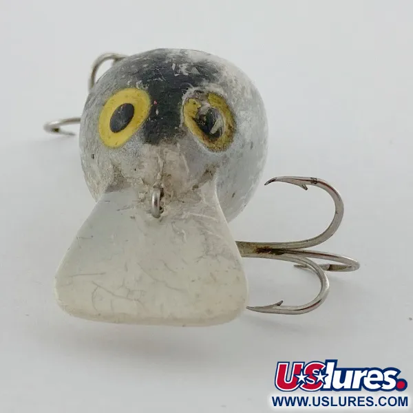 Storm Thin Fin FatsO, 9g, Zilver/Grijs, Crankbait #23558