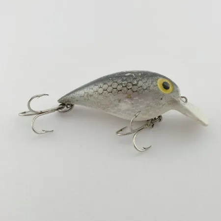 Storm Thin Fin FatsO, 9g, Zilver/Grijs, Crankbait #23558