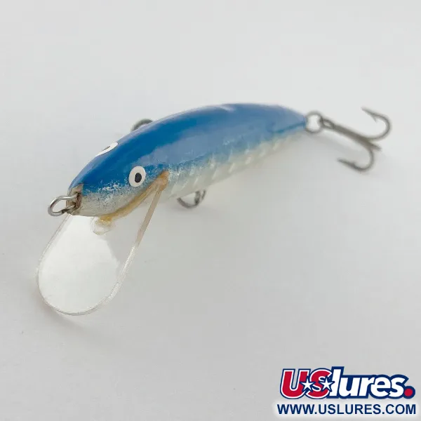 PH Palsa Minnow Uistin, 7g Blauw, Plug #23563
