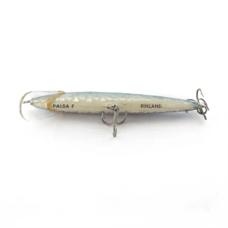 PH Palsa Minnow Uistin, 7g Blauw, Plug #23563