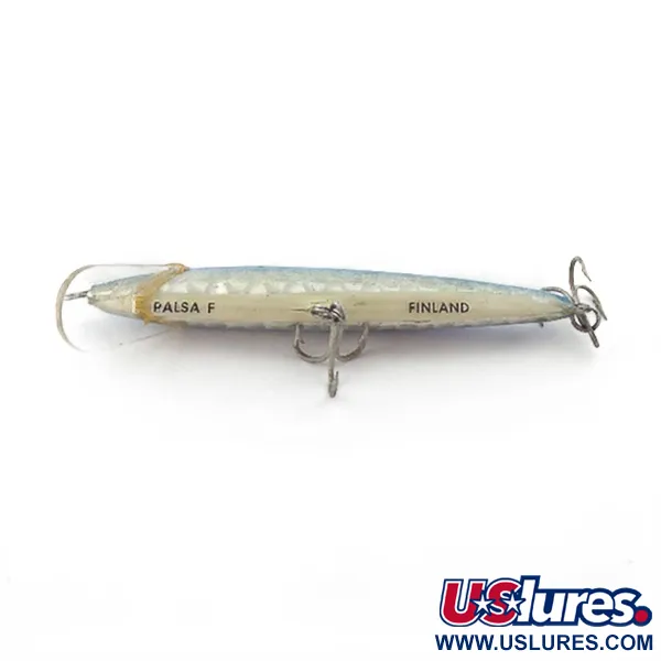 PH Palsa Minnow Uistin, 7g Blauw, Plug #23563