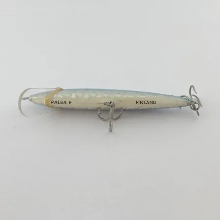 PH Palsa Minnow Uistin, 7g Blauw, Plug #23563