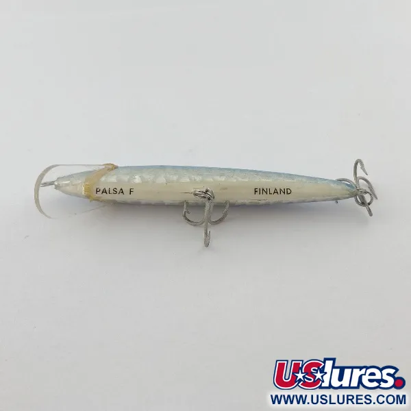 PH Palsa Minnow Uistin, 7g Blauw, Plug #23563