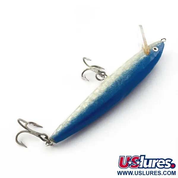 PH Palsa Minnow Uistin, 7g Blauw, Plug #23563
