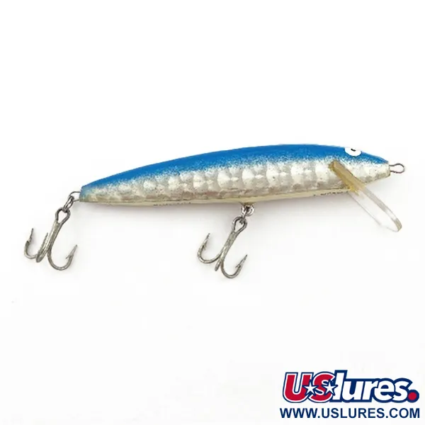 PH Palsa Minnow Uistin, 7g Blauw, Plug #23563