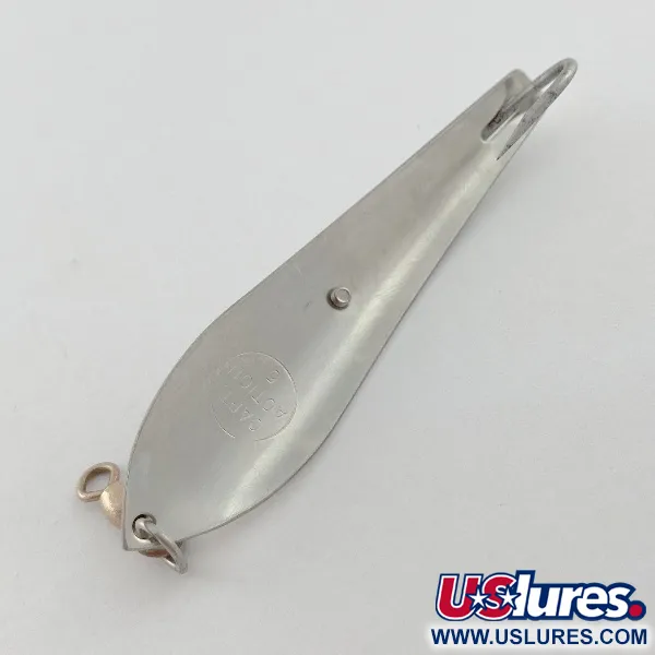 Captain Action Capt Action 5, Nikkel, 12g, Lepel #23564