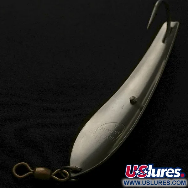 Captain Action Capt Action 5, Nikkel, 12g, Lepel #23564