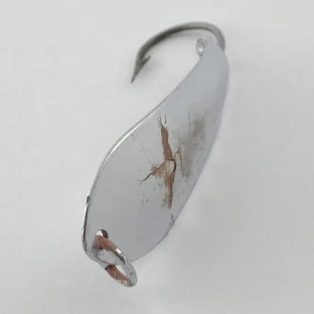 Barracuda Reflecto #1, 4,5g Nikkel, Lepel #23565