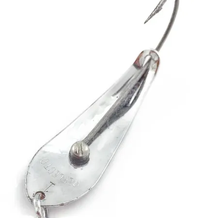 Barracuda Reflecto #1, 4,5g Nikkel, Lepel #23565