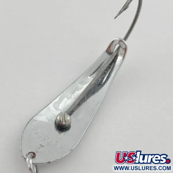 Barracuda Reflecto #1, 4,5g Nikkel, Lepel #23565