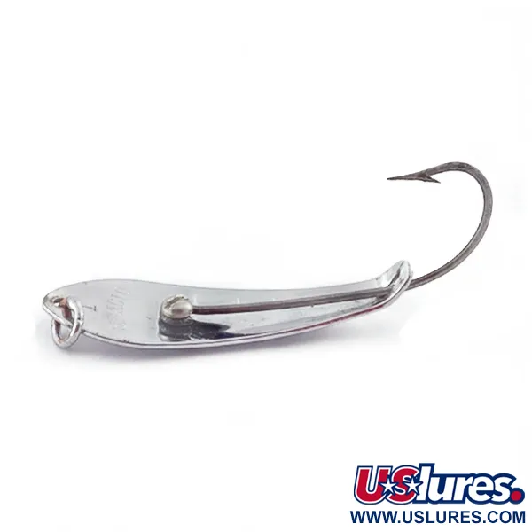 Barracuda Reflecto #1, 4,5g Nikkel, Lepel #23565