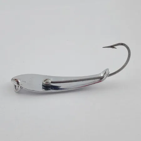 Barracuda Reflecto #1, 4,5g Nikkel, Lepel #23565