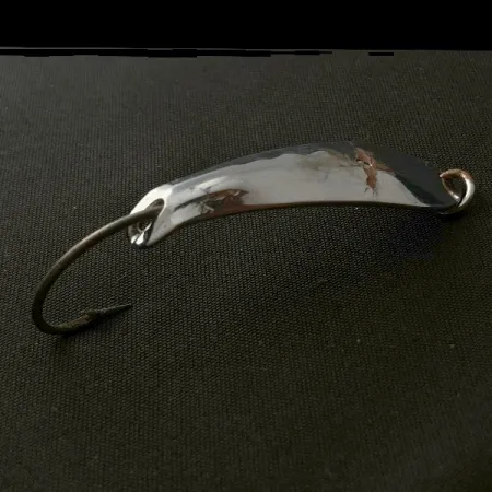 Barracuda Reflecto #1, 4,5g Nikkel, Lepel #23565