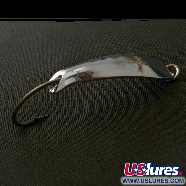 Barracuda Reflecto #1, 4,5g Nikkel, Lepel #23565