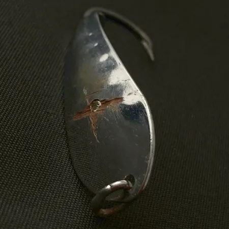 Barracuda Reflecto #1, 4,5g Nikkel, Lepel #23565