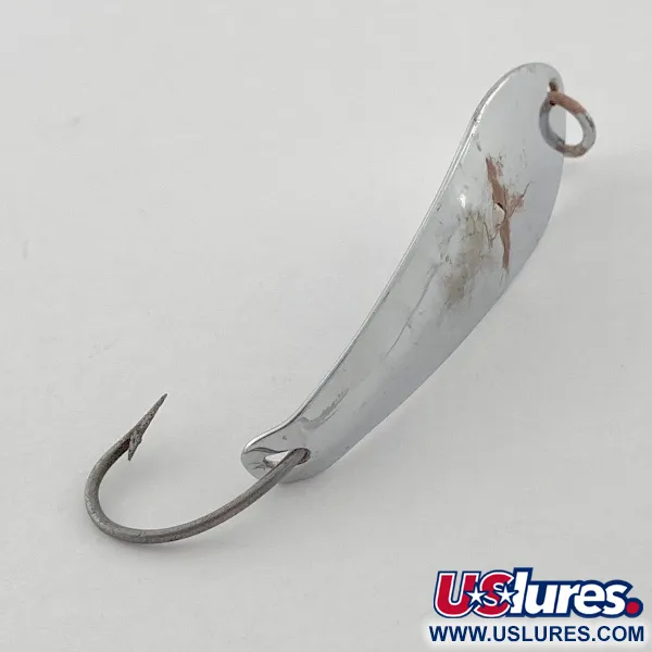 Barracuda Reflecto #1, 4,5g Nikkel, Lepel #23565