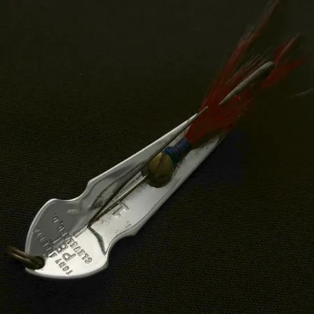 Tony Accetta Pet Spoon 13, Nikkel, 7g, Lepel #23571