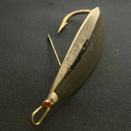 Johnson Silver Minnow Weedless