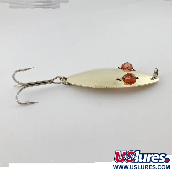 Herter's Glass Eye, 21g nikkel/rode ogen, Lepel #23575