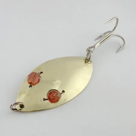 Herter's Glass Eye, 21g nikkel/rode ogen, Lepel #23575