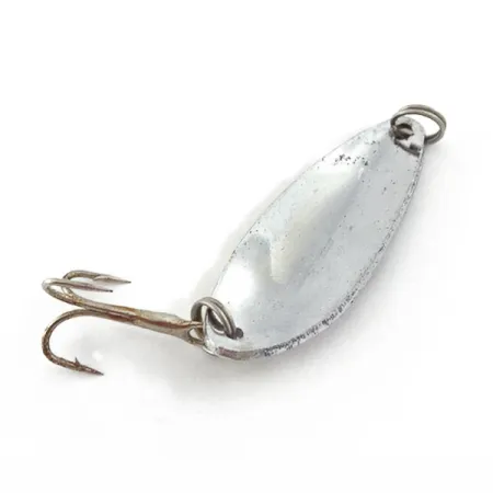 Glen L Evans Shag Spoon, 7g nikkel/groen, Lepel #23578