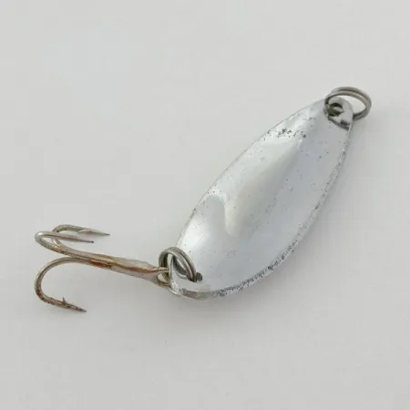 Glen L Evans Shag Spoon, 7g nikkel/groen, Lepel #23578