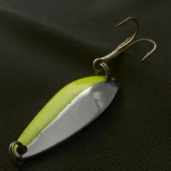 Glen L Evans Shag Spoon