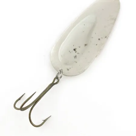 Lindy / Little Joe Lindy Gator, 45g rood/wit/nikkel, lepel #23583